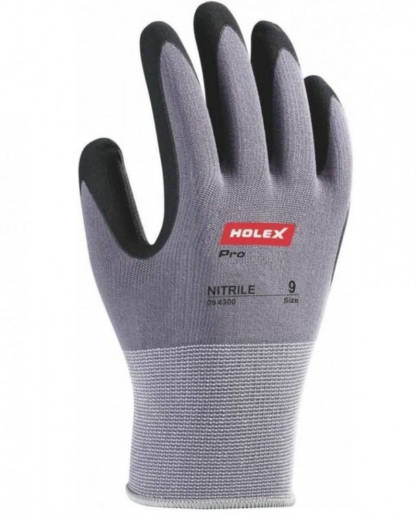 Pracovní rukavice HOLEX, vel. 7