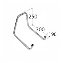 Hák pro zahradní hadice HO