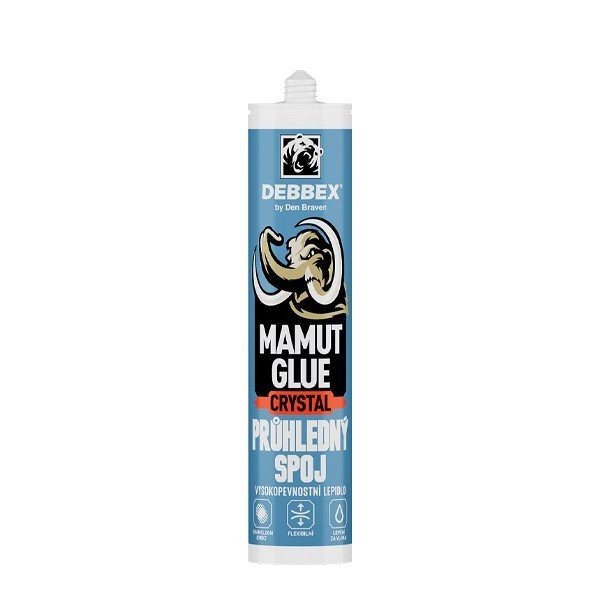 Mamut Glue Crystal