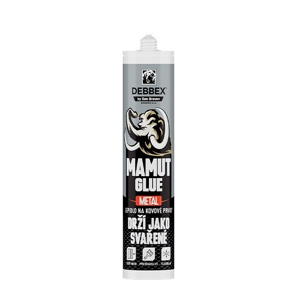 Mamut Glue metal 290ml