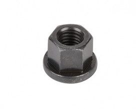 Pevnostní límcové matice DIN 6331 Ocel 10 Bez povrchové úpravy