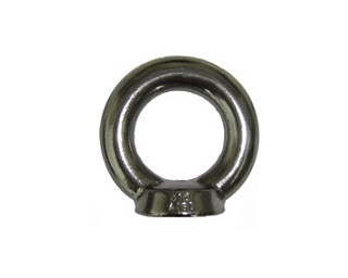 Závěsné matice DIN 582 Ocel Bez povrchové úpravy