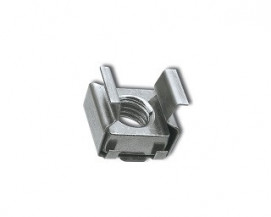 Klecové matice SMG Ocel Zinek bílý