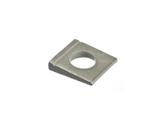 Klínové podložky pro I profily DIN 435 Ocel Žárový zinek