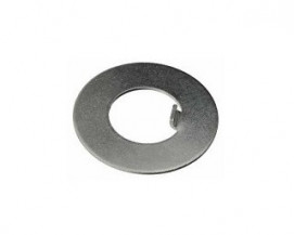 Pojistné podložky s vnitřním nosem DIN 462 Ocel Bez povrchové úpravy