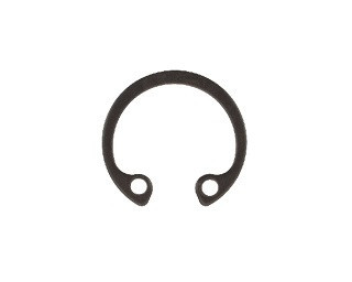 Pojistné kroužky do díry DIN 472 Ocel Bez povrchové úpravy