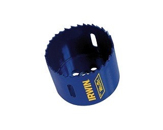 Bimetalové kruhové děrovače