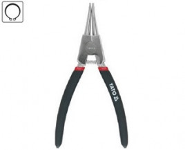 Kleště na vnější pojistné kroužky