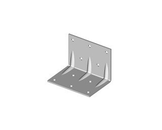 Konstrukční úhelníky výška 35mm