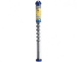 Čtyřbřité vrtáky do betonu SDS Speedhammer max