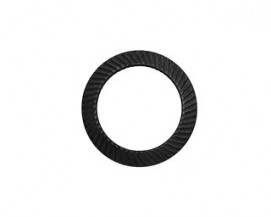 Pojistné podložky SCHNORR S Ocel Bez povrchové úpravy