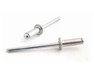 Trhací nýty Hliník/Ocel