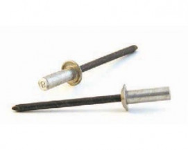Těsnící trhací nýty Hliník/Ocel