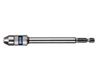 Univerzální nástavce na bity s pojistkou do akuvrtačky Lock-n-Load