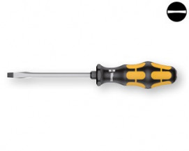 Sekací ploché šroubováky