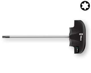 Šroubováky Torx s příčnou rukojetí