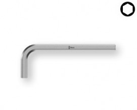 Chromované zástrčné imbusové klíče