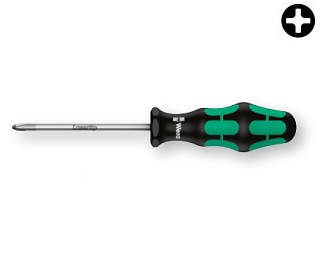 Křížové PH šroubováky Lasertip