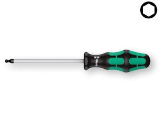 Imbusové šroubováky s kuličkou