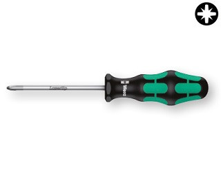 Křížové PZ šroubováky Lasertip