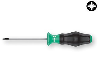 Křížové PZ šroubováky