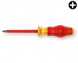 Elektrikářské křížové PH šroubováky VDE