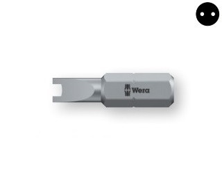 Bity Spanner pro napínací šrouby 857/1 Z