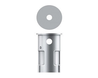 Patky s vnitřním závitem pro zemní vruty Bayos