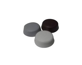 Krytky pro parapetní vruty