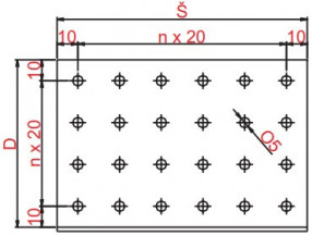 Spojovací úhelníky bez výztuhy