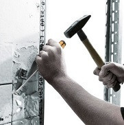 Sekací ploché šroubováky