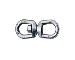 Otočná oka G-402 Ocel Žárový zinek