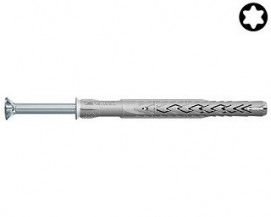 Univerzální rámové hmoždinky SXRL T