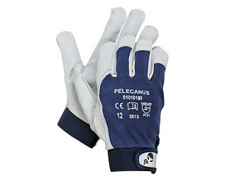 Pracovní rukavice Pelecanus