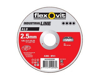 Řezné kotouče na neželezné kovy