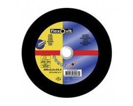 Řezné kotouče na ocel pro kapovací pily