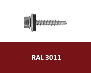 Farmářské vruty RAL 3011