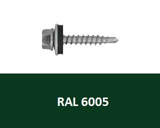 Farmářské vruty RAL 6005