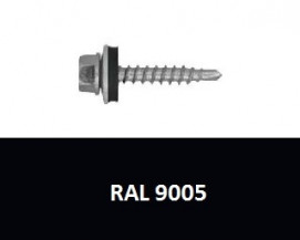 Farmářské vruty RAL 9005