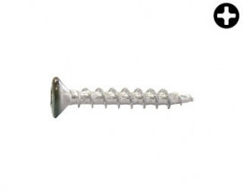 Okenářské vruty s černou hlavou Parco Typ 148