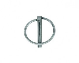 Zákolníky DIN 11023 Ocel Zinek bílý